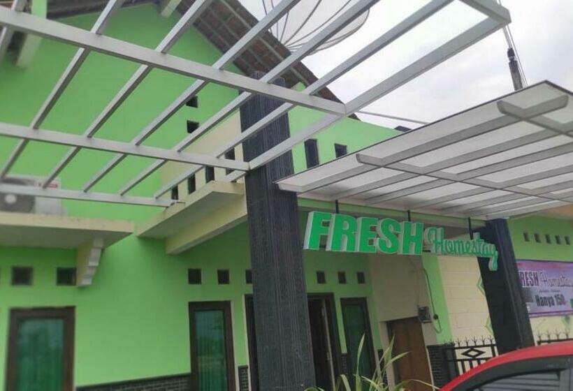 פנסיון Reddoorz Near Rsud Kebumen 2
