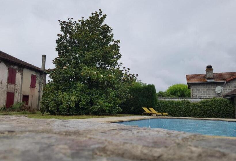 Пансион Villa Eva Des Landes