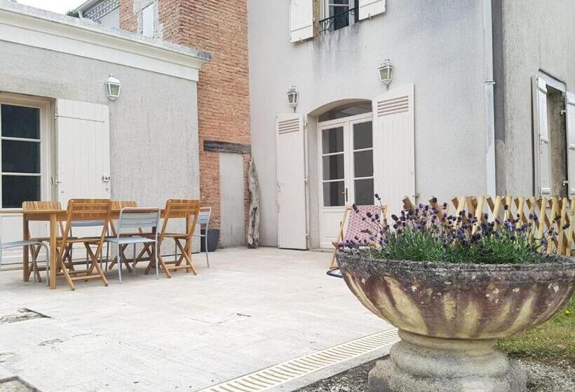 Пансион Villa Eva Des Landes