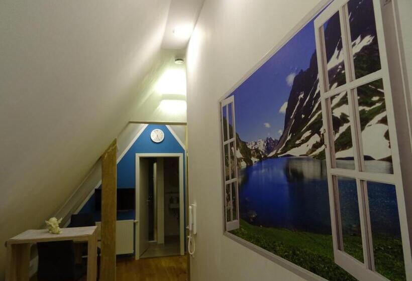 Pensionszimmer Ziaglhidde