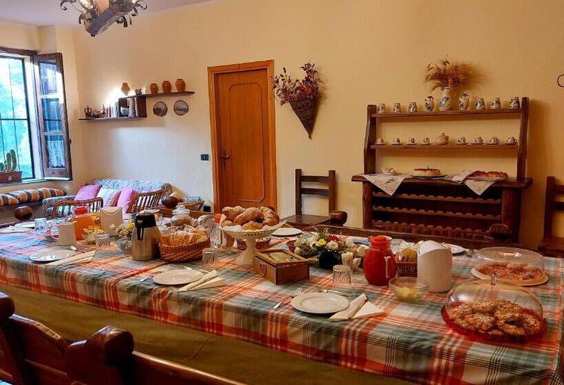 مبيت وإفطار Agriturismo Masseria Pinto