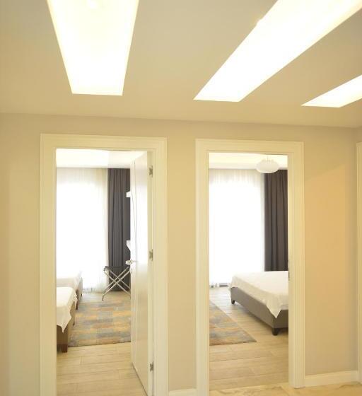 مبيت وإفطار Anemon Kent Mersin Otel