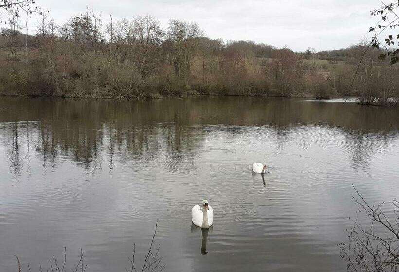 צימר Au Bord De L Eau