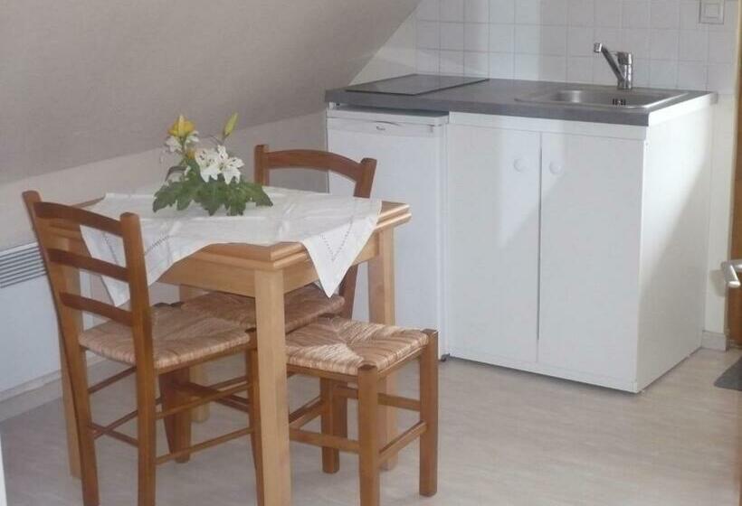 住宿加早餐  Chambre D Hôte équipée En Studio
