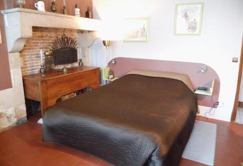 צימר Chambre D Hôtes Chez Léon Pour 1 à 4 Personnes