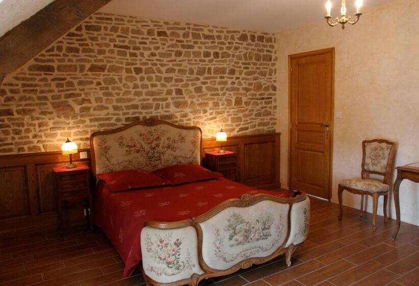 ベッドアンドブレックファースト Chambres D Hôtes De Lunel