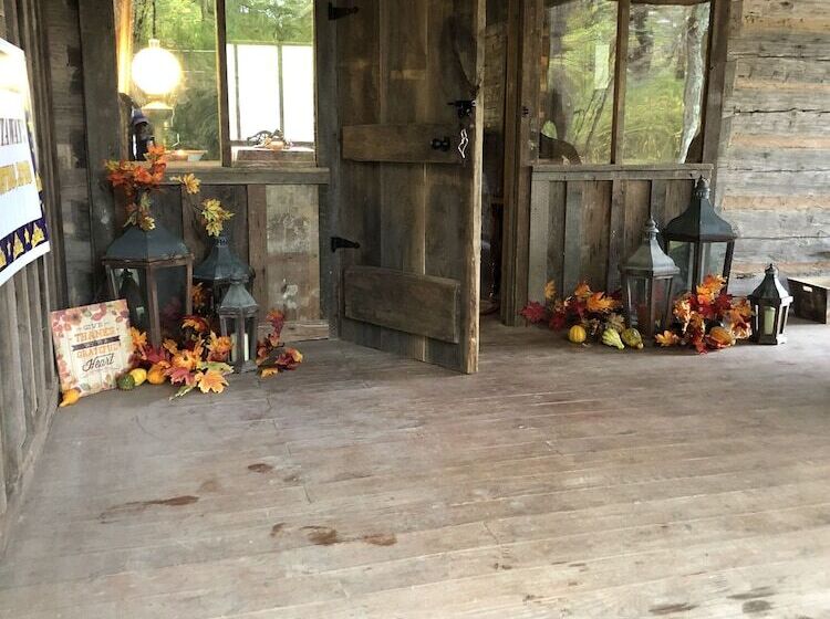 Bed and Breakfast Coulter Farmstead