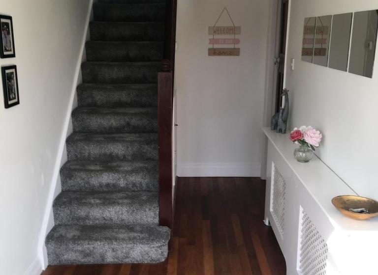 住宿加早餐  Dunedin House Nedderton Village Bedling