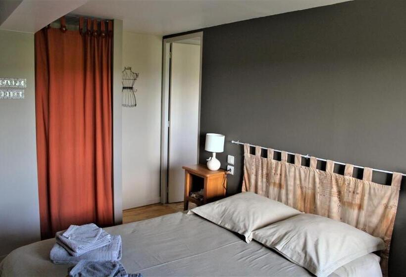 ベッドアンドブレックファースト Le Dô D Anne