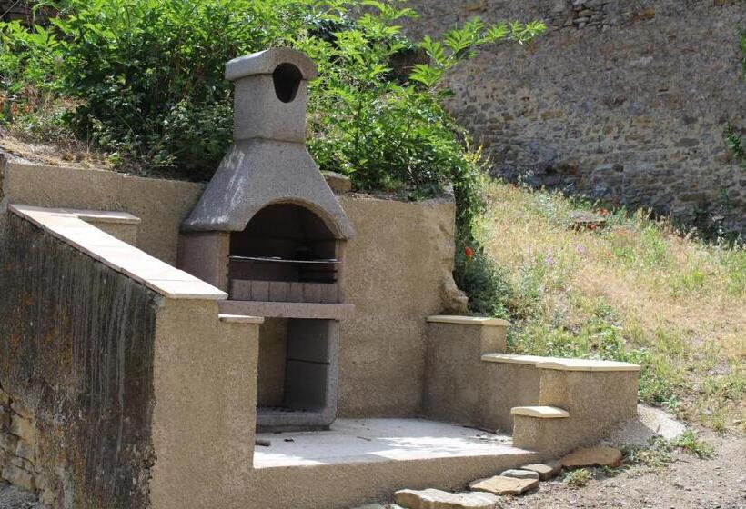 ベッドアンドブレックファースト Le Dô D Anne