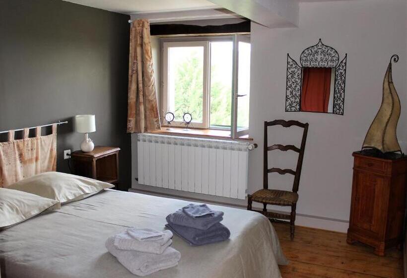 ベッドアンドブレックファースト Le Dô D Anne