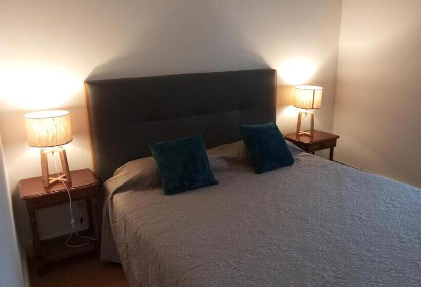 مبيت وإفطار Les Ormes De Belluire