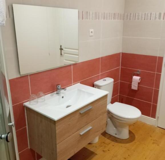 مبيت وإفطار Les Ormes De Belluire