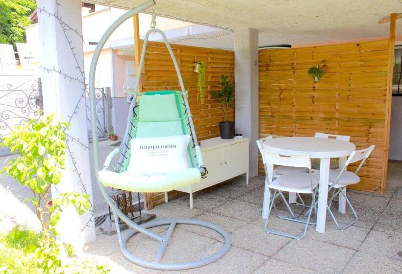 민박 Lotus Oasis I Natural Food & Room Experience
