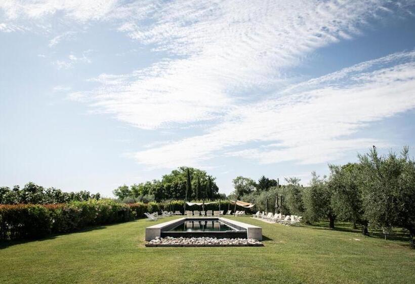 مبيت وإفطار Turchi Farm   Locanda Della Luna & Antico Frantoio