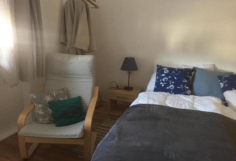 Bed and Breakfast Villa Dolne Saliby