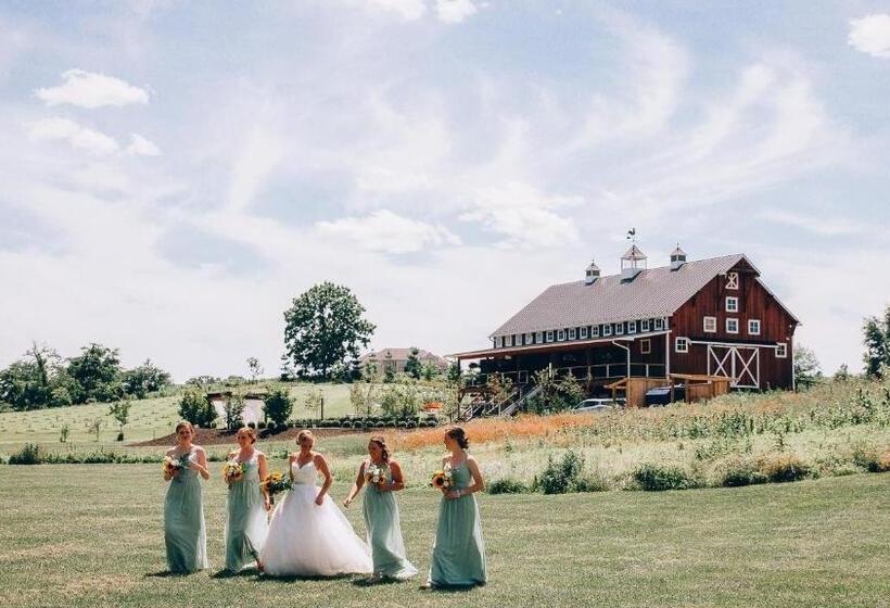 Bed and Breakfast Zion Springs