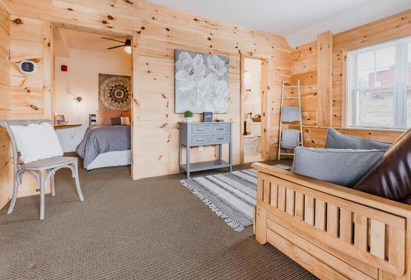 Bed and Breakfast Zion Springs