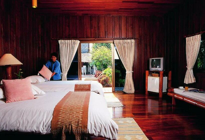 فندق บ้านไทยรีสอร์ท