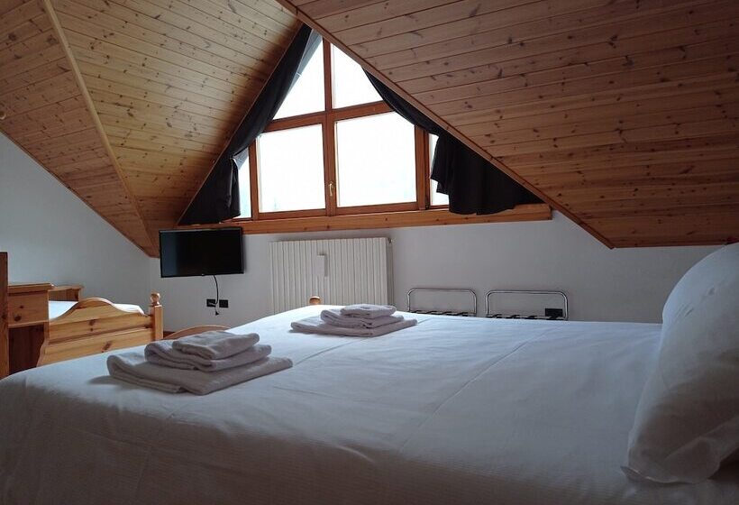 Fior Di Roccia   Valmalenco   Hotel & Mountain Restaurant