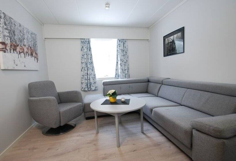 فندق Fossanåsen