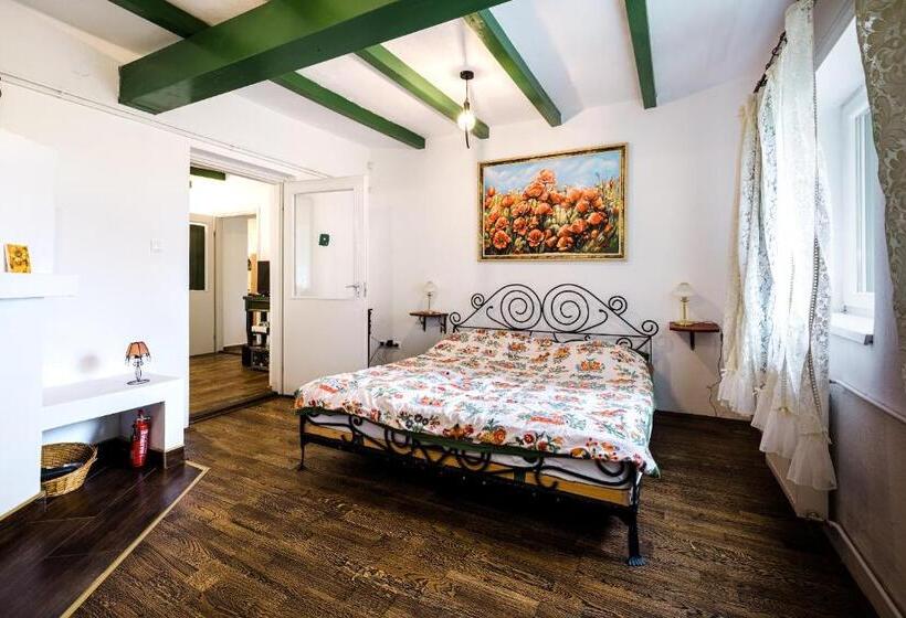 בית מלון כפרי Kisparaszt Vendégház