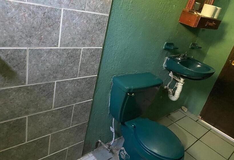 فندق Ranchito Camping