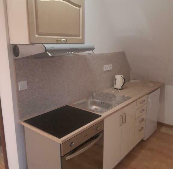 פנסיון Apartmany Alex S Bazenom