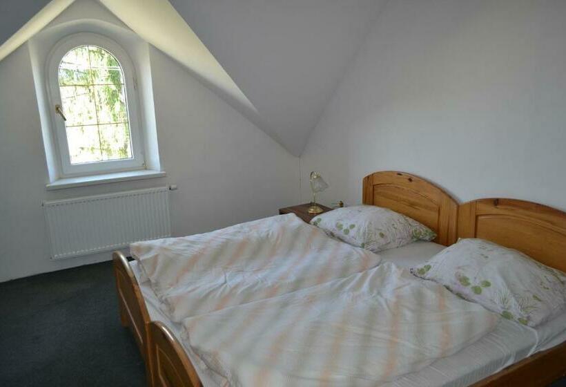פנסיון Apartmany Alex S Bazenom