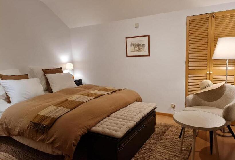 پانسیون Bed Vue Sur Vallée De La Meuse Namur