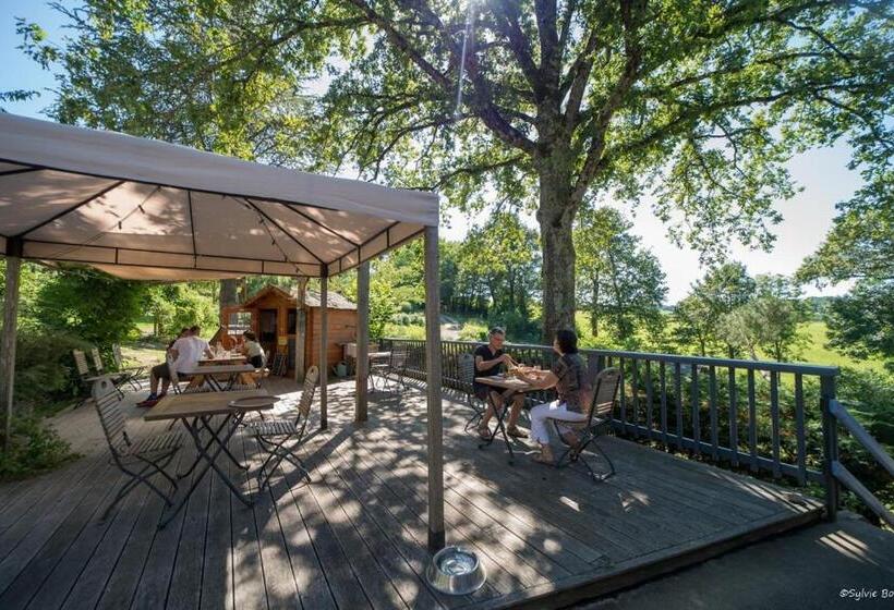 膳宿费 Chambre D Hotes La Source Aveyron