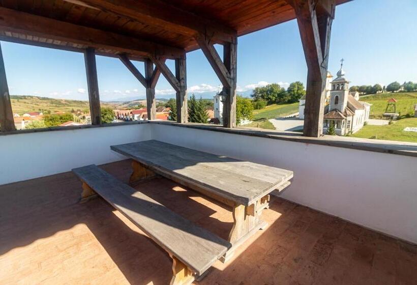 بنسيون Flanderhof Manor