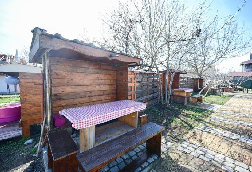 膳宿费 Guest House Bulgarka