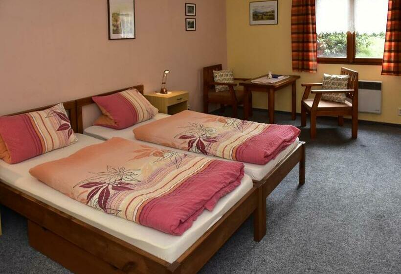 Пансион Hostinec U čertova Mlýna