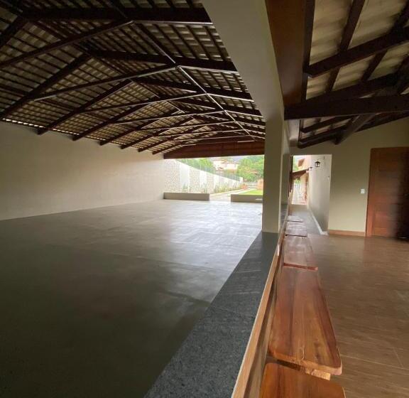 ペンション Katuny Pousada E Eventos