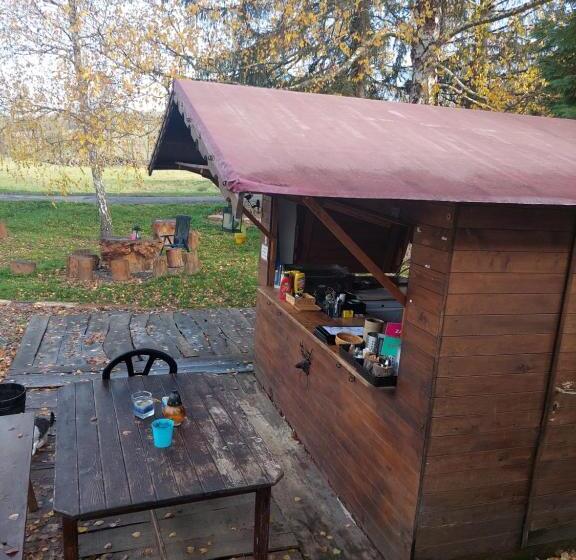 ペンション Máré Vára Vendégház