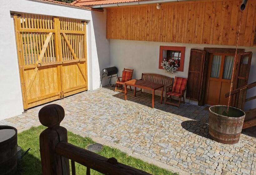 بنسيون Penzion Okamžik Stanovice