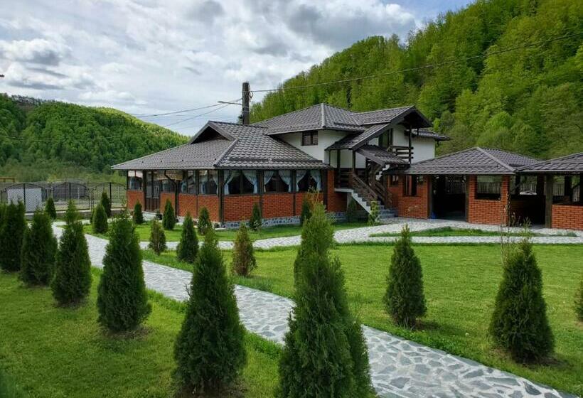 Pensiunea Perla Râușor