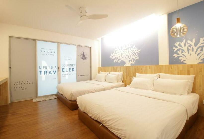 Tawaen Beach Resort