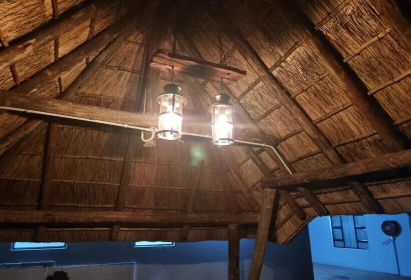住宿加早餐  La Gracia Lodge Nzhelele