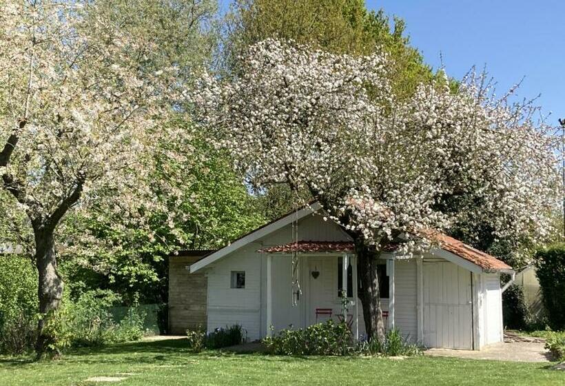 ベッドアンドブレックファースト Le Chalet De La Longere