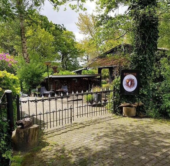 민박 Natuurhuisje  T Poepekrus