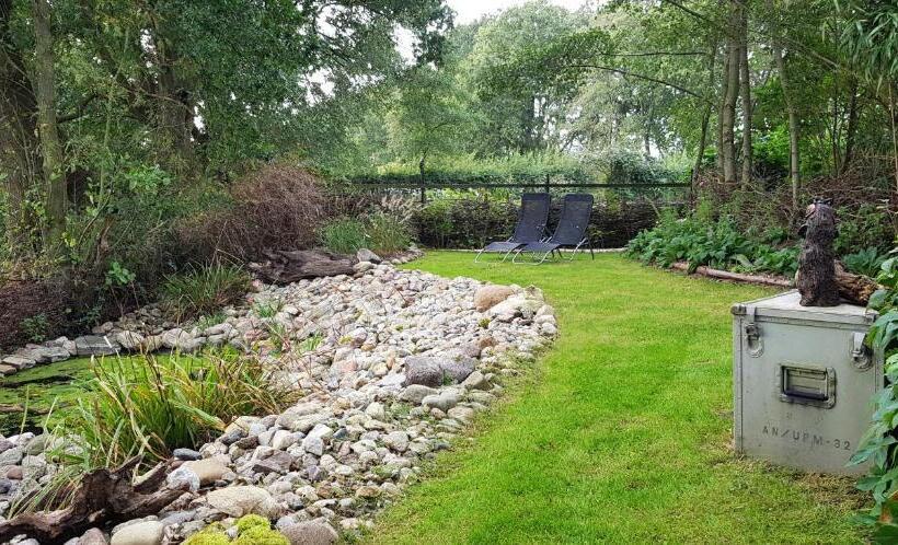 민박 Natuurhuisje  T Poepekrus