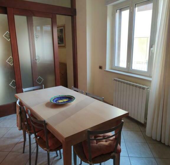 مبيت وإفطار Residenza Angioina