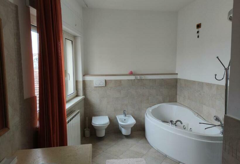 مبيت وإفطار Residenza Angioina