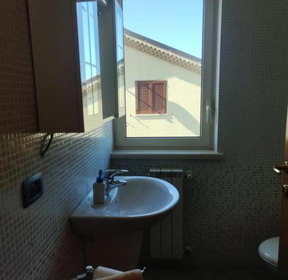 مبيت وإفطار Residenza Angioina