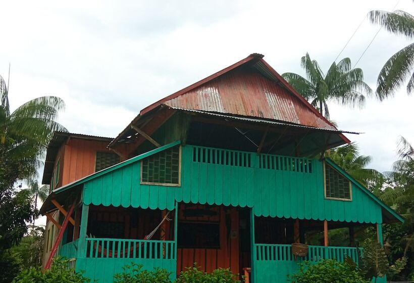 Hostal Búho Amazonas Tours   Hostel