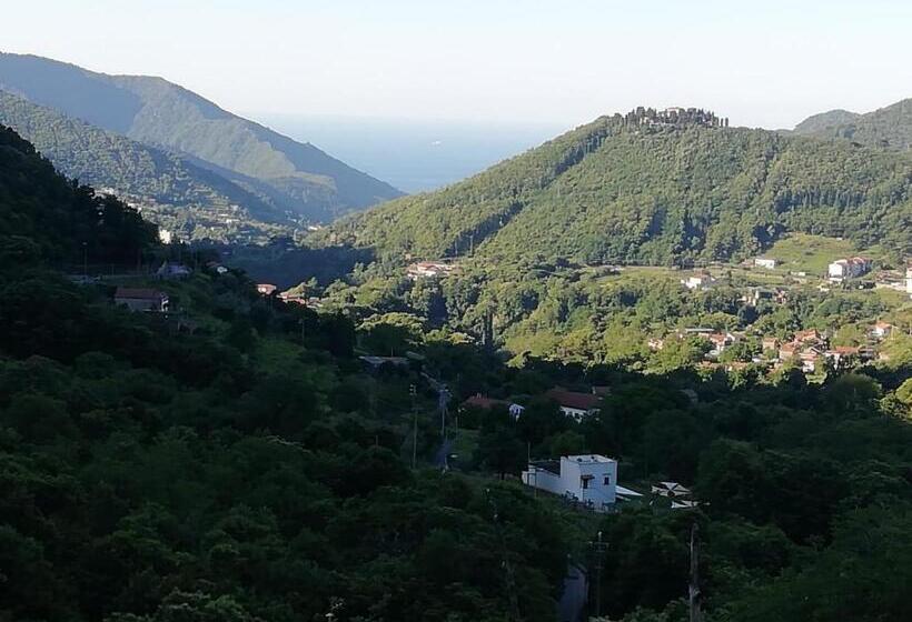 ホテル Agriturismo Antichi Sapori