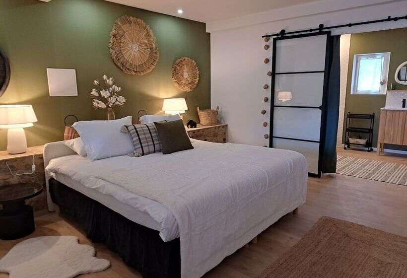 בית מלון כפרי Hôtel Le Cottage De Sophie
