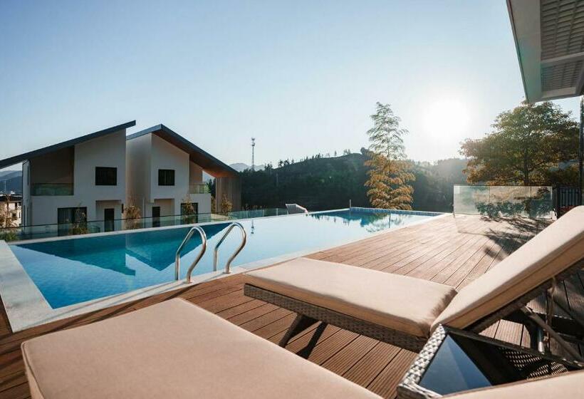 فندق La Villa By La Montagne